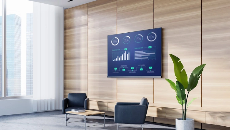 Телевидение для бизнеса от Ростелеком в хутор Новодмитриевка (Воронежская область)